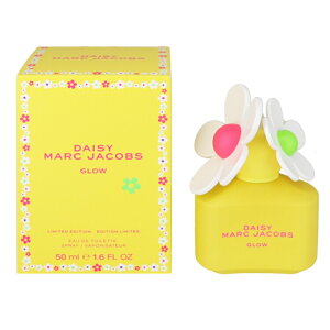 �}�[�N �W�F�C�R�u�X ���� ���f�B�[�X �f�C�W�[ �O���E EDT�ESP 50ml �������� ���� �t���O�����X �v���[���g ���蕨 �M�t�g DAISY GLOW MARC JACOBS