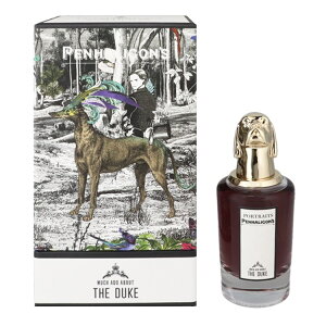 �y���n���K�� ���� �����Y �}�b�` �A�h �A�o�E�g �U �f���[�N EDP�ESP 75ml �������� ���� �t���O�����X �v���[���g ���蕨 �M�t�g MUCH ADO ABOUT THE DUKE PENHALIGON�fS