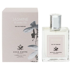�A�b�J�J�b�p ���� �����Y ���f�B�[�X �W���X�~�����E�H�[�^�[�����[ EDP�ESP 50ml �������� ���� �t���O�����X �v���[���g ���蕨 �M�t�g JASMINE �� WATER LILY ACCA KAPPA