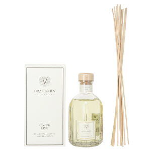 hbg[EjGX WW[EC [hfBt[U[ 500ml  GINGER LIME REED DIFFUSER DR.VLANJES