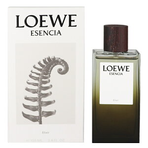 ���� �����Y ���G�x �G�Z���V�A �G���N�V�[�� EDP�ESP 100ml �������� ���� �t���O�����X �v���[���g ���蕨 �M�t�g LOEWE ESENCIA ELIXIR