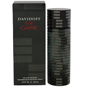 �_�r�h�t ���� �����Y �U�E�Q�[�� (���Ȃ�) EDT�ESP 100ml ��������(����E����������) ���� �t���O�����X �v���[���g ���蕨 �M�t�g THE GAME DAVIDOFF
