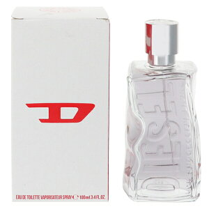 ディーゼル 香水 メンズ D (箱なし) EDT・SP 100ml 送料込み 香水 フレグランス プレゼント 贈り物 ギフト D DIESEL