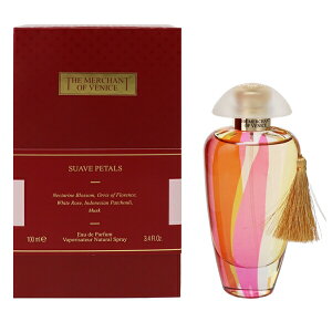 U }[`g Iu FjX  fB[X XA[u y^Y (Ȃ) EDPESP 100ml   tOX v[g 蕨 Mtg SUAVE PETALS THE MERCHANT OF VENICE