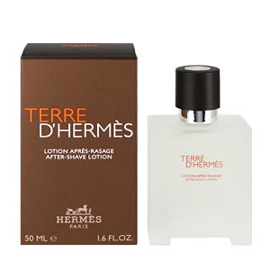 �e�[�� �h�D �G�����X �A�t�^�[�V�F�[�u ���[�V���� 50ml �������� TERRE D HERMES AFTER-SHAVE LOTION