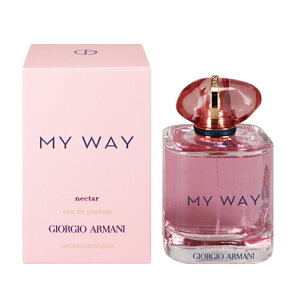 �W�����W�I �A���}�[�j ���� ���f�B�[�X �}�C�E�F�C �l�N�^�[ EDP�ESP 90ml �������� ���� �t���O�����X �v���[���g ���蕨 �M�t�g MY WAY NECTAR GIORGIO ARMANI