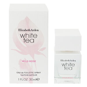 GUxXA[f  fB[X zCgeB[ Ch[Y EDTESP 30ml  tOX v[g 蕨 Mtg WHITE TEA WILD ROSE ELIZABETH ARDEN