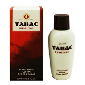 タバック オリジナル アフターシェーブ ローション (箱なし) 150ml ORIGINAL AFTER SHAVE LOTION TABAC