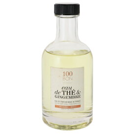 ソンボン 香水 メンズ レディース オー・ド・テ＆ジンジャー (レフィル) (箱なし) EDP・SP 200ml 送料無料 香水 フレグランス プレゼント 贈り物 ギフト EAU DE THE ＆ GINGEMBRE REFILL 100BON