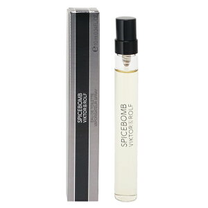 BN^[t  Y XpCX { ~j EDTESP 10ml (E)  tOX v[g 蕨 Mtg SPICEBOMB POUR HOMME VIKTORROLF