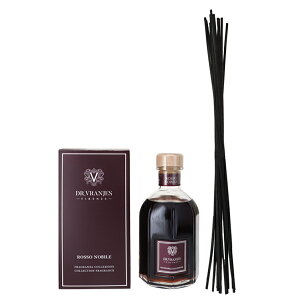 hbg[EjGX b\ m[r [hfBt[U[ 500ml  ROSSO NOBILE REED DIFFUSER DR.VLANJES