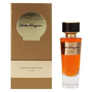 �t�F���K�� ���� �����Y ���f�B�[�X �^�X�J���N���G�C�V�����Y �� �R���e EDP�ESP 100ml �������� ���� �t���O�����X �v���[���g ���蕨 �M�t�g TUSCAN CREATIONS LA CORTE EAU DE PERFUME SALVATORE FERRAGAMO