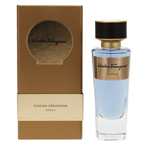 �t�F���K�� ���� �����Y ���f�B�[�X �^�X�J���N���G�C�V�����Y �L���[�|�� EDP�ESP 100ml �������� ���� �t���O�����X �v���[���g ���蕨 �M�t�g TUSCAN CREATIONS CUPOLA EAU DE PERFUME SALVATORE FERRAGAMO