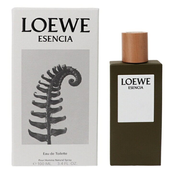 楽天市場】香水 メンズ ロエベ エセンシア EDT・SP 100ml 送料無料 