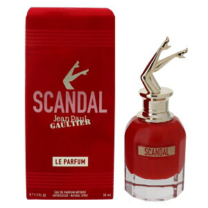 �W���� �|�[�� �S���`�F ���� ���f�B�[�X �X�L�����_�� �� �p���t�@�� EDP�ESP 50ml �������� ���� �t���O�����X �v���[���g ���蕨 �M�t�g SCANDAL LE PARFUM INTENSE JEAN PAUL GAULTIER