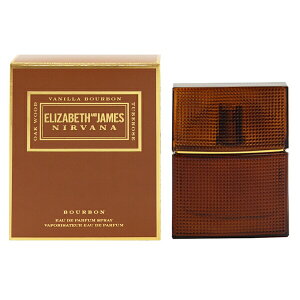 �G���U�x�X���W�F�[���X ���� ���f�B�[�X �j�����@�[�i �u���{�� EDP�ESP 30ml �������� ���� �t���O�����X �v���[���g ���蕨 �M�t�g NIRVANA BOURBON ELIZABETH��JAMES