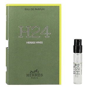 �G�����X ���� ������ �����Y H24 �G���u ���B�[�� (�`���[�u�T���v��) EDP�ESP 2ml ���� �t���O�����X �v���[���g ���蕨 �M�t�g H24 HERMES