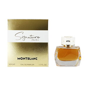 �����u���� ���� ���f�B�[�X �V�O�l�`���[ �A�u�\���� EDP�ESP 50ml �������� ���� �t���O�����X �v���[���g ���蕨 �M�t�g SIGNATURE ABSOLUE MONT BLANC