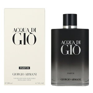 �W�����W�I �A���}�[�j ���� �����Y �A�N�A �f�B �W�I �I�� P�ESP 200ml �������� ���� �t���O�����X �v���[���g ���蕨 �M�t�g ACQUA DI GIO POUR HOMME PARFUM GIORGIO ARMANI