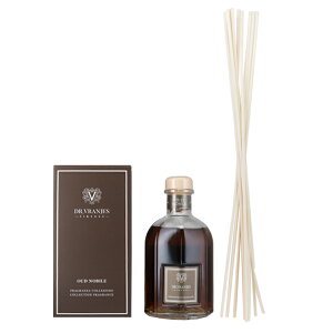 �h�b�g�[���E�����j�G�X �E�[�h �m�[�r�� ���[�h�f�B�t���[�U�[ 250ml �������� OUD NOBILE REED DIFFUSER DR.VLANJES