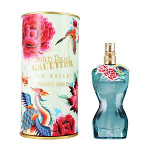 �W���� �|�[�� �S���`�F ���� ���f�B�[�X ���E�x�� �p���_�C�X �K�[�f�� EDP�ESP 50ml �������� ���� �t���O�����X �v���[���g ���蕨 �M�t�g LA BELLE PARADISE GARDEN JEAN PAUL GAULTIER