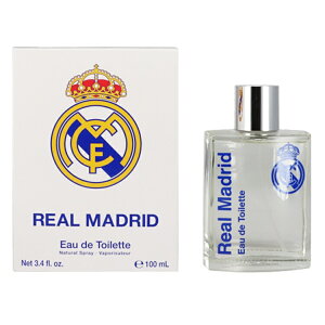 �G�A�o�� ���� �����Y ���A���E�}�h���[�h EDT�ESP 100ml ���� �t���O�����X �v���[���g ���蕨 �M�t�g REAL MADRID AIR-VAL