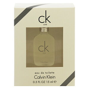 JoNC ck one  Y fB[X V[P[  EDTEBT 15ml v[g 蕨 Mtg CK ONE CALVIN KLEIN