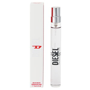 ディーゼル 香水 メンズ D ミニ香水 EDT・SP 10ml 香水 フレグランス プレゼント 贈り物 ギフト D DIESEL