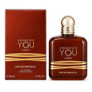 �G���|���I �A���}�[�j ���� �����Y �X�g�����K�[ �E�B�Y���[ �A���o�[ EDP�ESP 100ml �������� ���� �t���O�����X �v���[���g ���蕨 �M�t�g STRONGER WITH YOU AMBER EMPORIO ARMANI