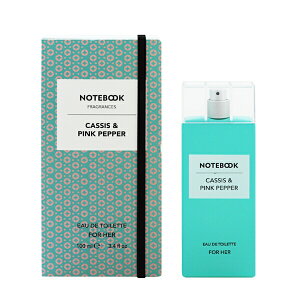 �A�N�I���i ���� ���f�B�[�X �m�[�g�u�b�N �J�V�X���s���N�y�b�p�[ EDT�ESP 100ml ��������(����E����������) ���� �t���O�����X �v���[���g ���蕨 �M�t�g NOTEBOOK CASSIS �� PINK PEPPER AQUOLINA