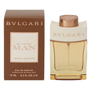  Y uK } eG GbZX EDPESP 15ml (E)  tOX v[g 蕨 Mtg BVLGARI MAN TERRAE ESSENCE