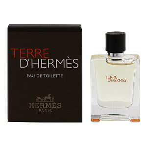 ���� �����Y �e�[�� �h�D �G�����X �~�j���� EDT�EBT 5ml ���� �t���O�����X �v���[���g ���蕨 �M�t�g TERRE D HERMES