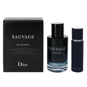 NX` fBI[  Y \@[W I[hD pt@ Rt 100ml/10ml   tOX v[g 蕨 Mtg SAUVAGE CHRISTIAN DIOR
