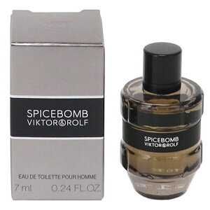 BN^[t  Y XpCX { ~j EDTEBT 7ml (E)  tOX v[g 蕨 Mtg SPICEBOMB POUR HOMME VIKTORROLF