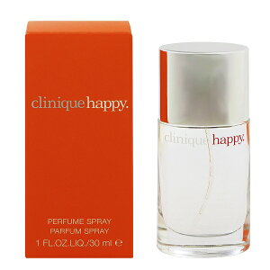 �N���j�[�N ���� ���f�B�[�X �n�b�s�[ EDP�ESP 30ml ��������(����E����������) ���� �t���O�����X �v���[���g ���蕨 �M�t�g HAPPY PERFUME CLINIQUE