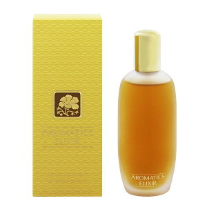�N���j�[�N ���� ���f�B�[�X �A���}�e�B�b�N �G���N�V�[�� �p�t���[���X�v���[ 100ml �������� ���� �t���O�����X �v���[���g ���蕨 �M�t�g AROMATICS ELIXIR PERFUME CLINIQUE