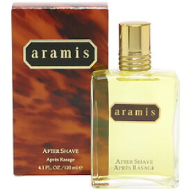 ARAMIS アラミス アフターシェーブ 120ml 【送料込み(沖縄・離島を除く)】【フレグランス ギフト プレゼント 誕生日 シェービング剤・アフターシェーブ】【アラミス ARAMIS AFTER SHAVE APRES RASAGE】