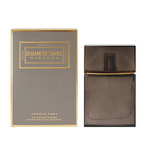 �G���U�x�X���W�F�[���X ���� ���f�B�[�X �j�����@�[�i �t�����`�O���C EDP�ESP 50ml �������� ���� �t���O�����X �v���[���g ���蕨 �M�t�g NIRVANA FRENCH GREY ELIZABETH��JAMES