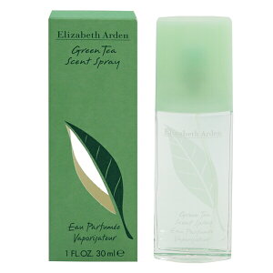 GUxXA[f  fB[X O[eB[ EDTESP 30ml  tOX v[g 蕨 Mtg GREEN TEA SCENT EAU PARFUME ELIZABETH ARDEN