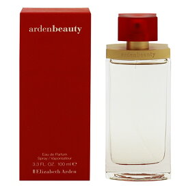 エリザベスアーデン 香水 ELIZABETH ARDEN アーデンビューティー EDP・SP 100ml 【フレグランス ギフト プレゼント 誕生日 レディース・女性用】【アーデンビューティ ARDENBEAUTY EAU DE PARFUM SPRAY】