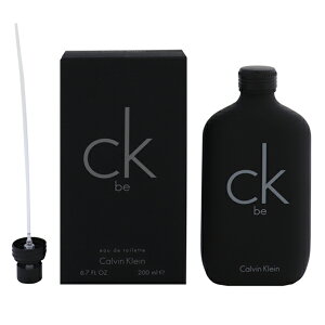 �J���o���N���C�� ���� �����Y ���f�B�[�X �V�[�P�[ �r�[ EDT�ESP 200ml ��������(����E����������) ���� �t���O�����X �v���[���g ���蕨 �M�t�g CK BE CALVIN KLEIN