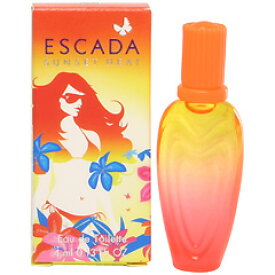 エスカーダ 香水 ESCADA サンセット ヒート ミニ香水 EDT・BT 4ml 【フレグランス ギフト プレゼント 誕生日 レディース・女性用】【サンセット ヒート SUNSET HEAT EAU DE TOILETTE】