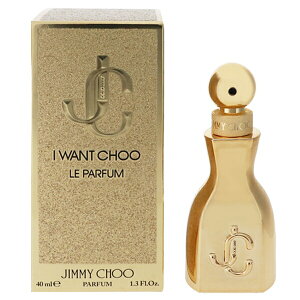 W~[ `E  fB[X ACEEHgE`E  pt@ PESP 40ml (E)  tOX v[g 蕨 Mtg I WANT CHOO LE PARFUM JIMMY CHOO
