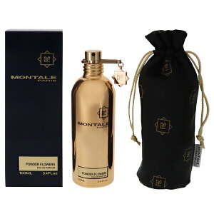 ^  fB[X pE_[t[ EDPESP 100ml   tOX v[g 蕨 Mtg POWDER FLOWERS MONTALE
