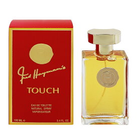 フレッド ヘイマン 香水 FRED HAYMAN タッチ EDT・SP 100ml 【送料込み(沖縄・離島を除く)】【フレグランス ギフト プレゼント 誕生日 レディース・女性用】【タッチ TOUCH EAU DE TOILETTE SPRAY】