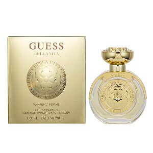QX  fB[X xb B[^ EDPESP 30ml (E)  tOX v[g 蕨 Mtg BELLA VITA GUESS