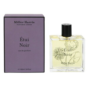 �~���[�n���X ���� �����Y ���f�B�[�X �G�`���C �m���[�� EDP�ESP 100ml �������� ���� �t���O�����X �v���[���g ���蕨 �M�t�g ETUI NOIR MILLER HARRIS