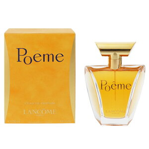 R  fB[X |G EDPESP 100ml   tOX v[g 蕨 Mtg POEME LANCOME