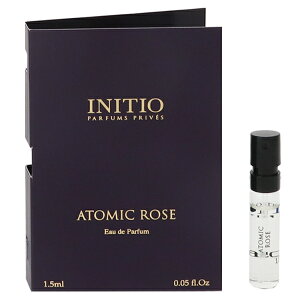 CjVI pt@ vx   Y fB[X Ag~bN [Y (`[uTv) EDPESP 1.5ml   tOX v[g 蕨 Mtg ATOMIC ROSE INITIO PARFUMS PRIV