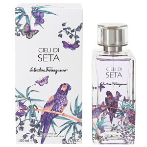 �t�F���K�� ���� �����Y ���f�B�[�X �`�G�� �f�B �Z�^ EDP�ESP 100ml �������� ���� �t���O�����X �v���[���g ���蕨 �M�t�g CIELI DI SETA SALVATORE FERRAGAMO